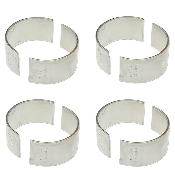 Aftermarket Rod Bearings Fits FARMALL Fits International Harvester Fits Cub 0761 Width ENB10-0410 - main